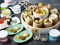 早期予約で30％OFF! [オンライン料金] 薬膳アフタヌーンティー with KUSMI TEA 6,230円