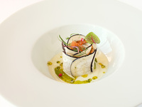 【Weekday Only 1-Plate Lunch】Easy Lunch with Salad and Your Choice of Main￥2,750