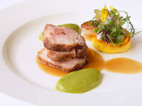 【Weekday Only 1-Plate Lunch】Easy Lunch with Salad and Your Choice of Main￥2,750