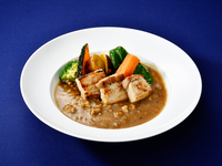 秋野菜のスープカレー