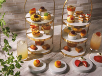 【7/13～ Exotic Summer Afternoon Tea  with SABOE Signature Tea Experience】 after 6:30pm