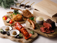 【Early-Bird Discount】 Christmas Surf and Turf Set