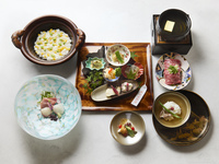 【New Year’s Lunch Kaiseki】Kyomiyabi