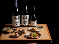 [September 26 Only] Dedicated collaboration event: Daiginjo × Tamusuke – one-night-only