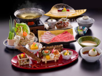 Matsutake Irodori Shabu‐Shabu
