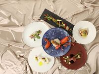 【Includes toasting champagne】 Anniversary “Anniversary” (Reservation required 2 days in advance)