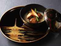 [December 24–29: Lunch, Dinner, Kaiseki] Kegon