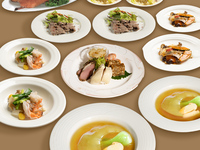 【公式 最安値保証】10月謝恩フェア！　北京ダックコース 17,000円→14,450円（税込サ別）