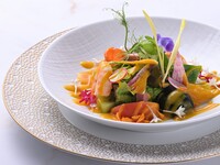 <LUNCH> “Treat myself” ～Treat myself to a delightful day at the exclusive SEMBIKIYA Fruit Parlor～