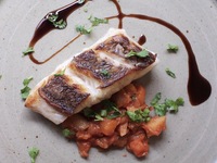 【シルバーウィーク限定魚料理増量コース】