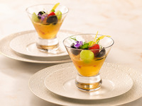 Dinner Course B — Saveur