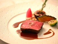 【10月1日以降のご予約】「デーメテール」Dinner Course C — De'meter
