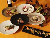 【乾杯シャンパーニュ付】テロワール“Terroir”