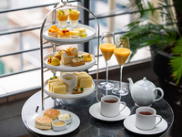 【CAFE】 Tropical Afternoon Tea < July 15 – September 15 >