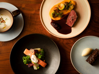 【LUNCH  12/24,25,31,1/1】Festive Course