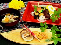 ♦【夜景×旬の食材を織り込んだ彩り会席】　堀川