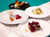 Lunch course
