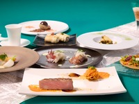 【9/1~11/30】~Menù Massimoディナーコース~  Autumn Course