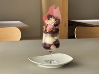 [Seasonal Parfait and Drink Set – September 2026]