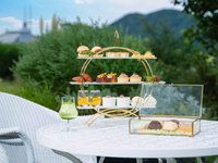 <September 1 onwards> ⋆Weekdays only⋆ Afternoon Tea Plan