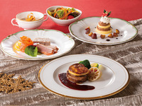 Okhotsk Seafood Rice Bowl Set Meal