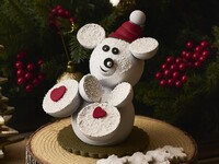 【Christmas Collection】Snowy Bear