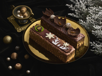 【クリスマスコレクション】トラベルケーキ チョコレートオレンジ
