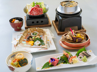 錦会席9.10月