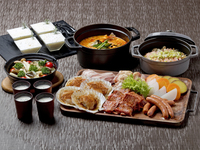 2026/12/1～2/28　冬【プレミアムBBQ】　