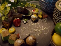 Anniversary Plate　￥3300