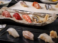 《9月限定日｜八折优惠》8卷握寿司+卷物“粋”