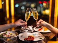 [Weekdays Only] Early Autumn Special Pair Dinner: 20,000 yen for 2 people