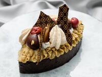 【Christmas Cake 2026】 Chocolate Chestnut