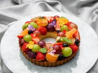 [Christmas Cake 2026] Fruit Tart