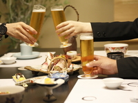 【Private room guaranteed】 Silver Week exclusive plan with one complimentary drink: ¥11,000