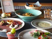 10月限定シーズナルディナーコース