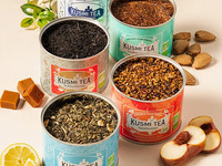 [Tea Seminar] Chinese Afternoon Tea with KUSMI TEA