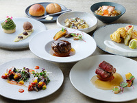 Autumn Lunch course ＋ One Drink