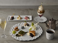Afternoon Tea [¥7,000 (excluding tax)]