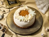 【クリスマスケーキ】ウィンターアンバー