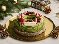 【Christmas cake】Forest Wreath
