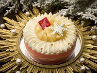 【Christmas cake】Pear Ferris Wheel