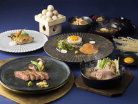 [ランチ＆ディナー]お月見限定コース「秋宵－月見の趣－」