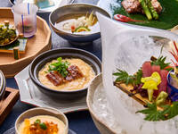 ◇【平日ランチ】料理長特別会席　