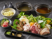 【Limited Time Offer】Premium Shabu-Shabu Hot Pot