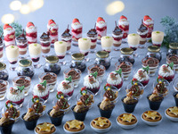 크리스마스🎄 디저트 뷔페