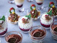 Christmas🎄Dessert Buffet / Kids