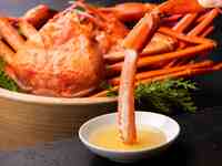 “All-you-can-eat crab and winter delicacies fair” Dinner for seniors (65 and over)