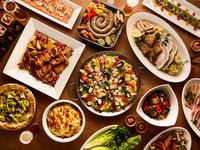 <Autumn Special Offer> 20% OFF with a complimentary drink to toast | Lunch Buffet (14:15 on Saturdays, Sundays, and holidays)