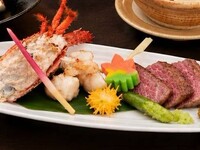 Lunch ◇ Limited time from Dec 26 to Jan 7: Special kaiseki “Zuishō” 38,000 yen